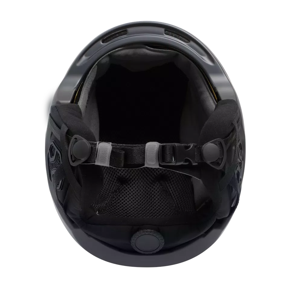 ELEMENTO SKI HELMET - WHITE/BLACK - 8