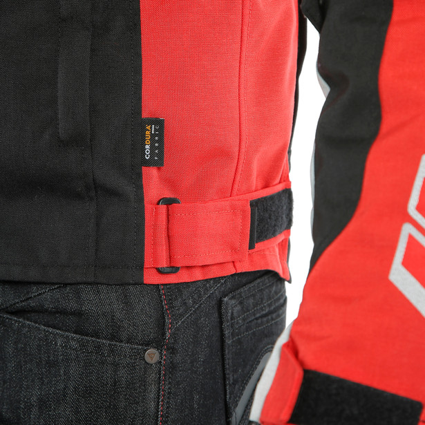 speed-master-d-dry-jacket-glacier-gray-lava-red-black image number 5