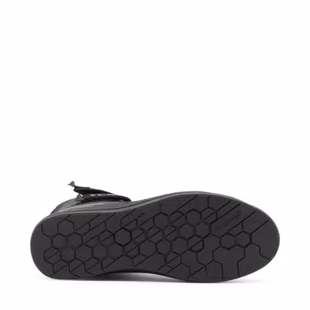 TOURSTEP WP STIVALETTI MOTO TOURING IMPERMEABILI UOMO - NERO -  - 4