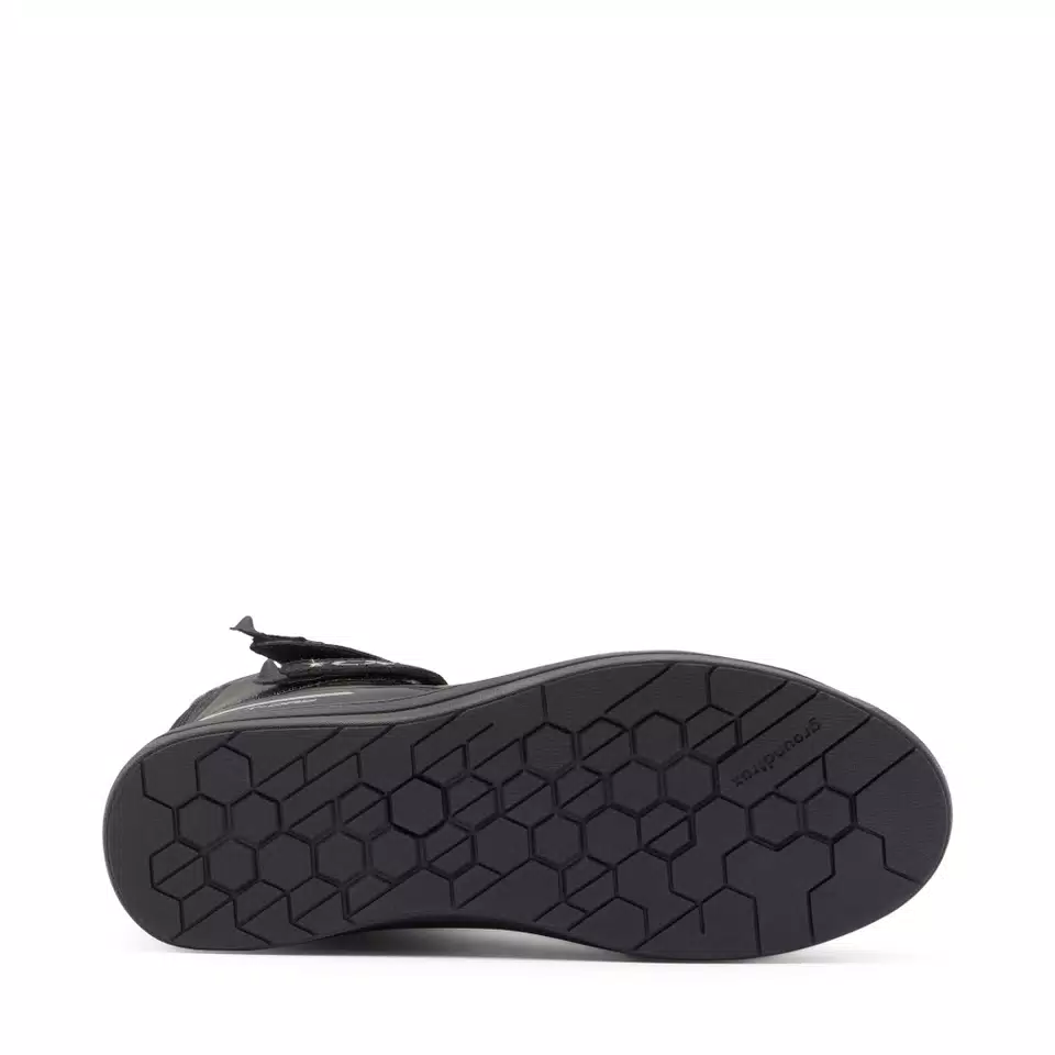 TOURSTEP WP STIVALETTI MOTO TOURING IMPERMEABILI UOMO - NERO -  - 4