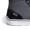 IKASU AIR WOMEN'S SUMMER MOTORCYCLE SHOES - BLACK/GREY/WHITE