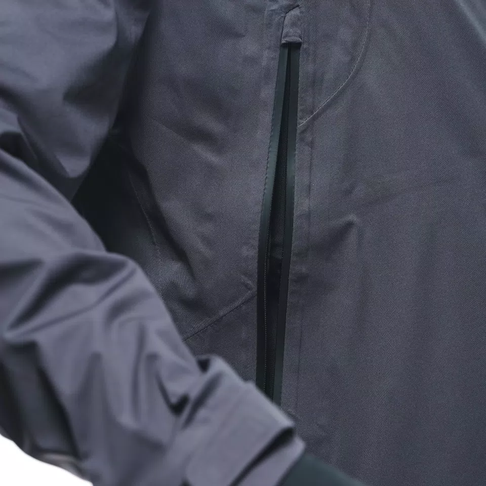HGC SHELL - MEN'S WATERPROOF BIKE JACKET - PERISCOPE - 6