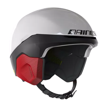 NUCLEO MIPS PRO SKI HELMET - STAR-WHITE/STRETCH-LIMO - 2