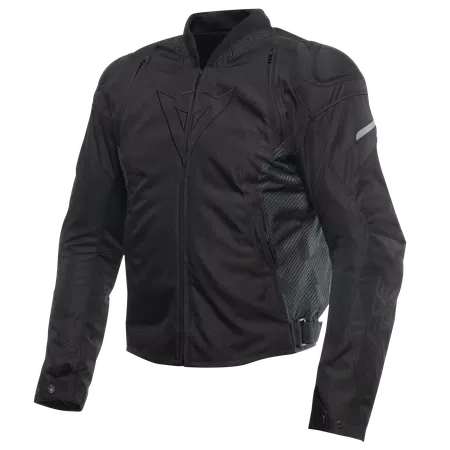AVRO 5 TEX CHAQUETA DE TELA MOTO HOMBRE - BLACK/BLACK/BLACK - 1