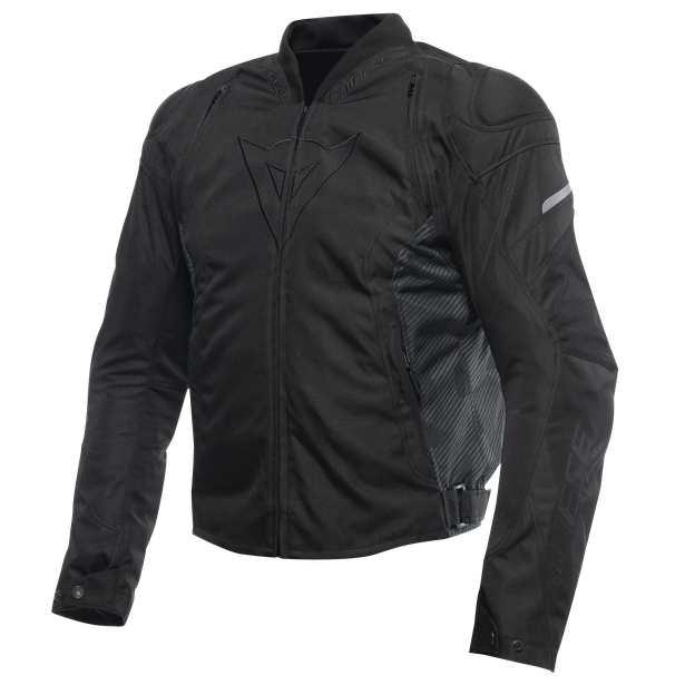 avro-5-tex-jacket-black-black-black image number 0