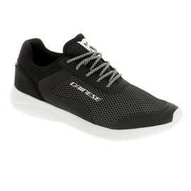 AFTERACE SHOES BLACK/SILVER/WHITE- Schuhe