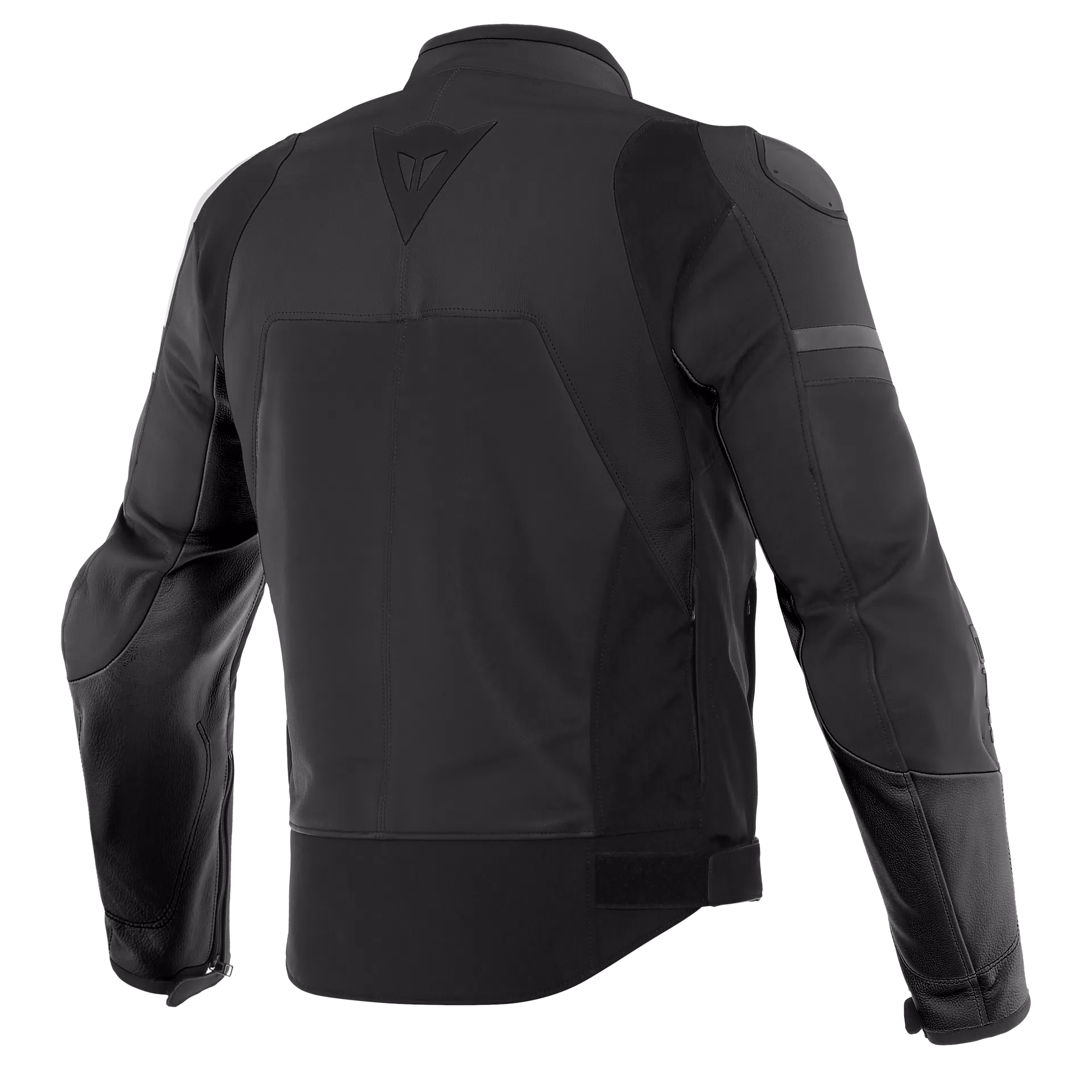 AGILE LEATHER JACKET