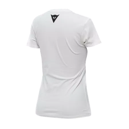 DEMON POCKET - WOMEN'S T-SHIRT - BLANC DE BLANC - 2