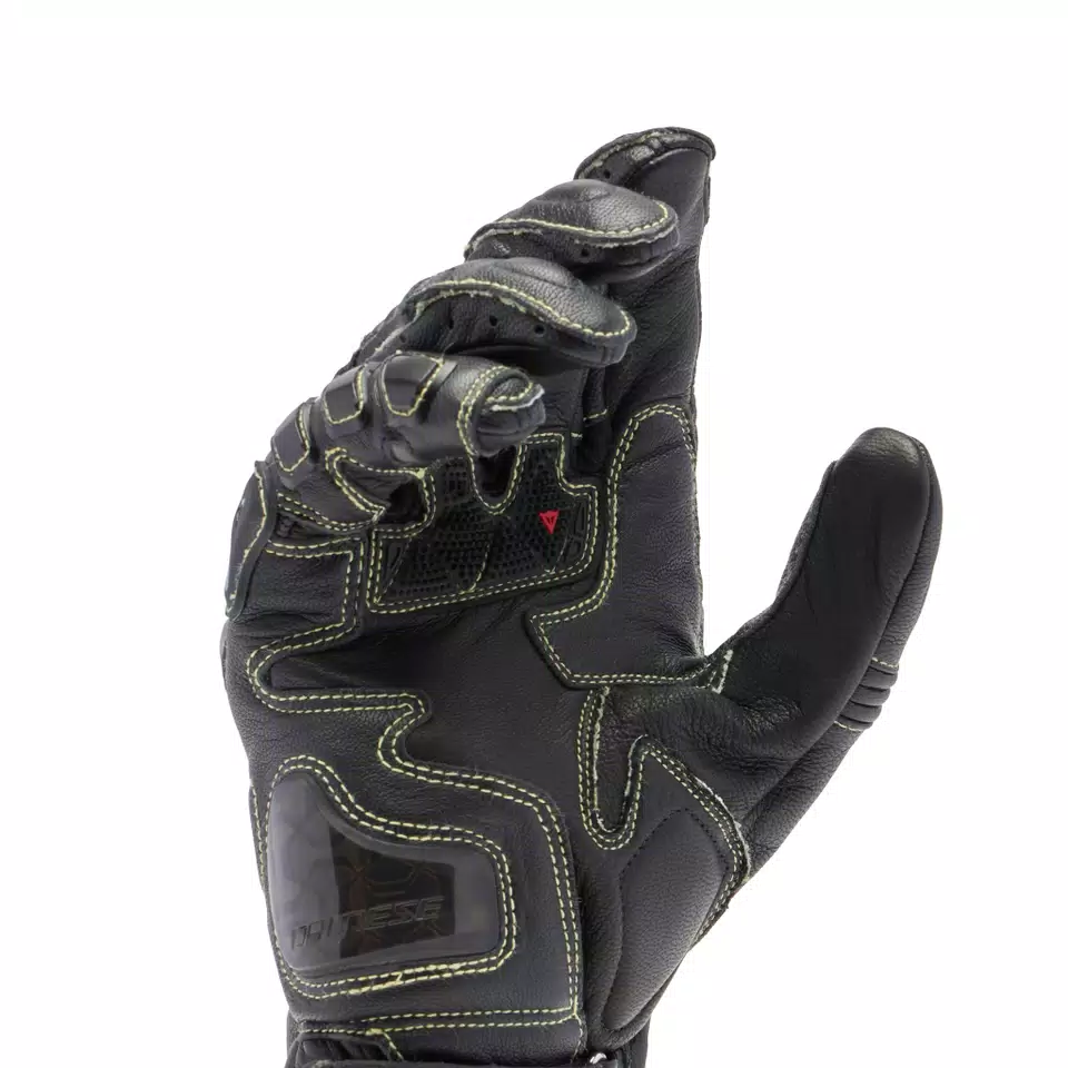 FULL METAL 7 GLOVES - BLACK/BLACK - 8