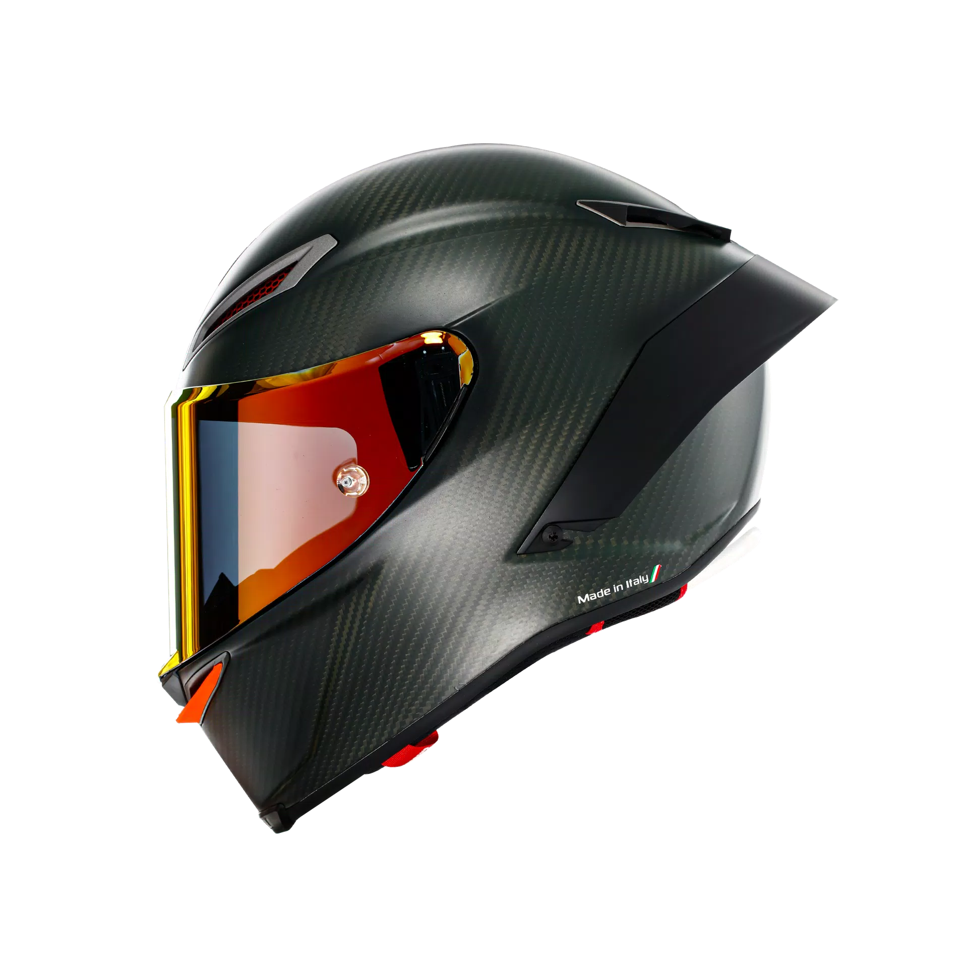 PISTA GP RR ELECTRUM - MOTORBIKE FULL FACE HELMET E2206 DOT