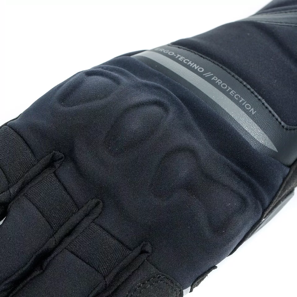 NEMBO GORE-TEX® GLOVES+GORE GRIP TECHNOLOGY - BLACK/BLACK - 5