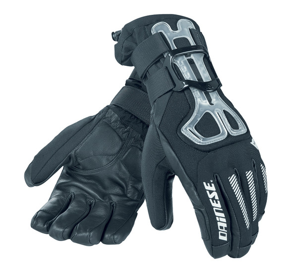 d-impact-13-d-dry-glove-black-white image number 0