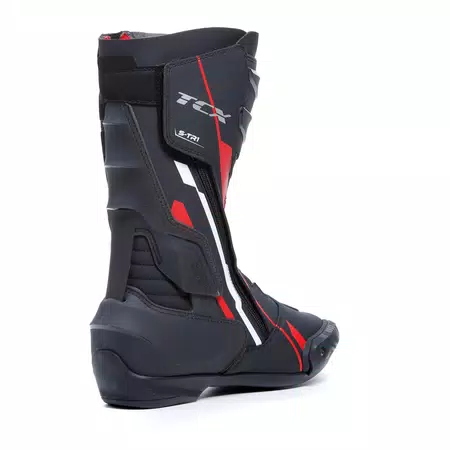 S-TR1 - BLACK/RED/WHITE