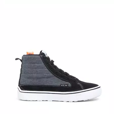 STREET 3 LADY TEX WP - BLACK/GRAY -  - 2