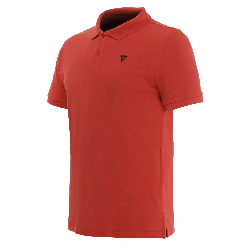 VIBRANT SPEED DEMON POLO - RACING-RED - 1