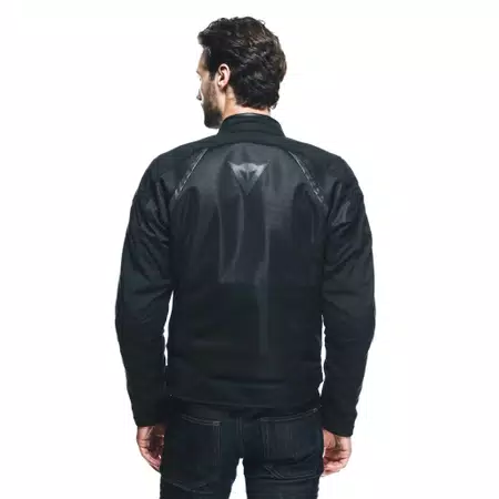 AIR FRAME 3 TEX JACKET - BLACK/BLACK/BLACK - 5