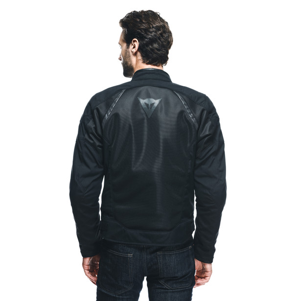 air-frame-3-tex-giacca-moto-estiva-in-tessuto-uomo-black-black-black image number 4