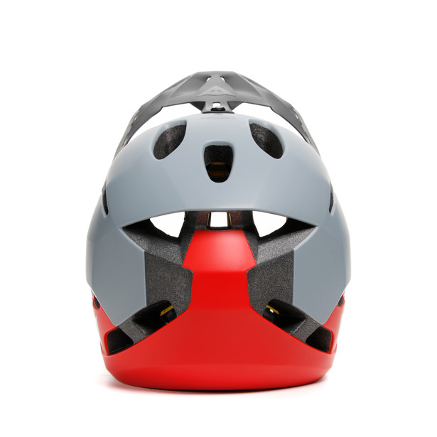 LINEA 01 MIPS NARDO-GRAY/RED- Helmets