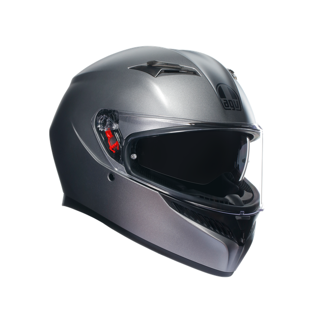 CASCO AGV K3 E2206 MATT BLACK