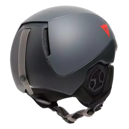 ELEMENTO MIPS SKI HELMET - GRAY/BLACK - 4