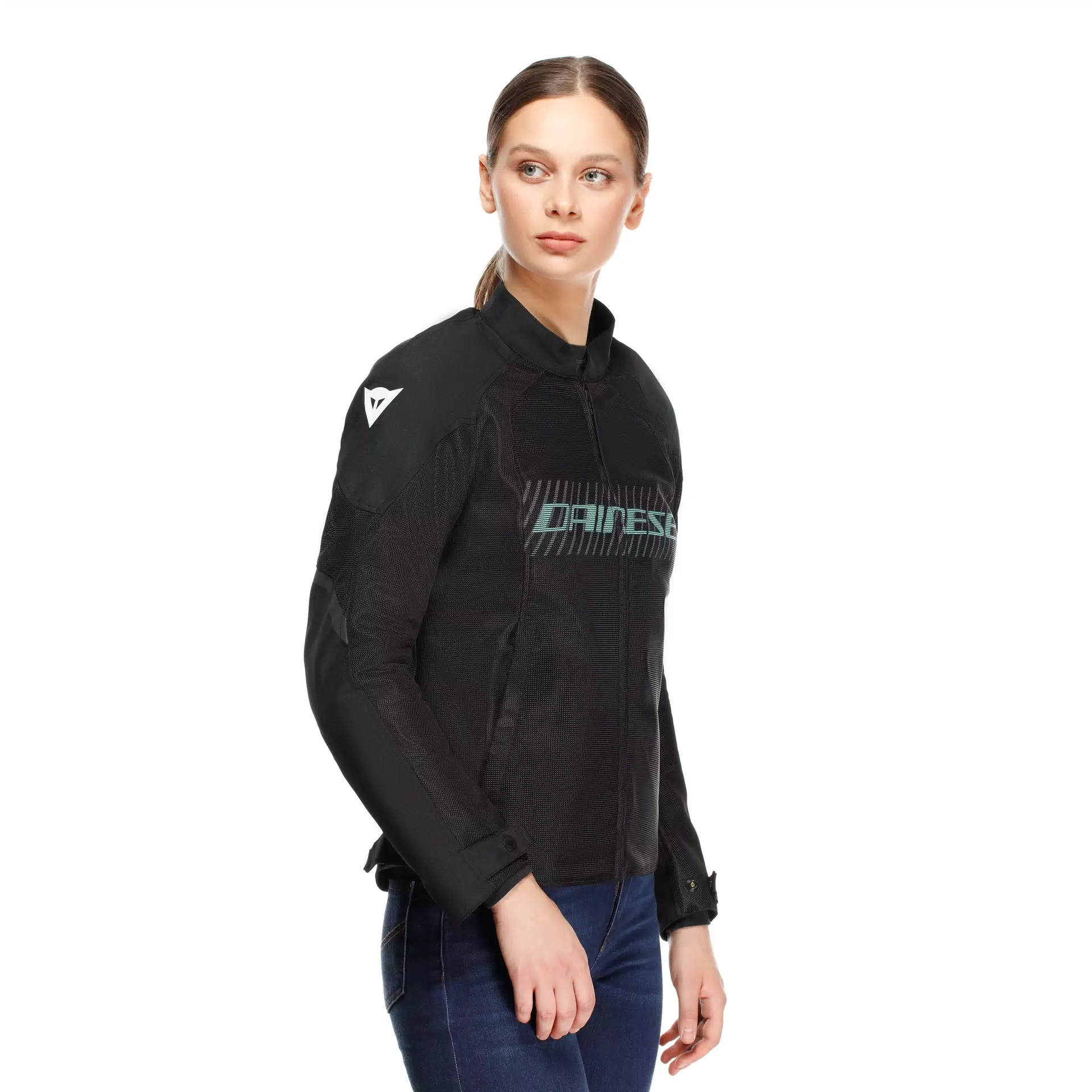 HEROSPHERE AIR - DAMES ZOMER MOTORFIETS JAS