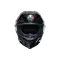 PISTA GP RR MONO GLOSSY CARBON - MOTORBIKE FULL FACE HELMET E2206 DOT