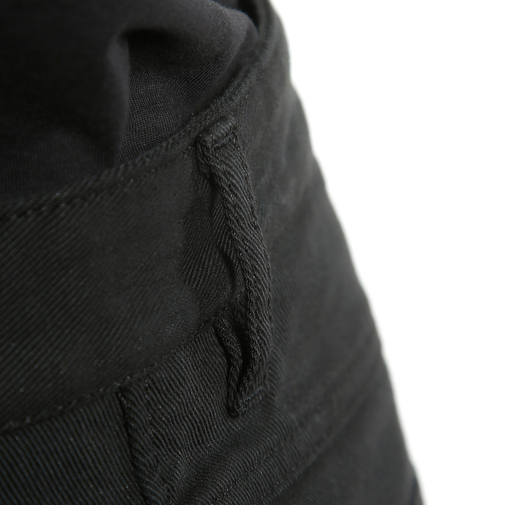 classic-regular-pantaloni-moto-in-tessuto-uomo image number 4