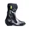 RT-RACE PRO AIR MEN'S MOTORCYCLE RACING BOOTS - BLACK/WHITE/GREY