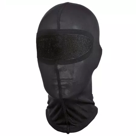 SILK BIVAKMUTS - BLACK - 2