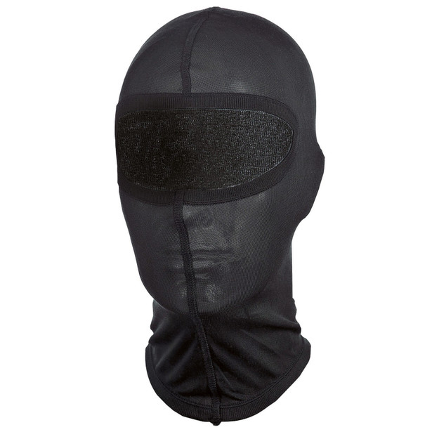 Brand New JMS black 100% cotton full face Balaclava for Motorcycle