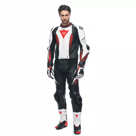 LAGUNA SECA 5 2PCS LEATHER SUIT