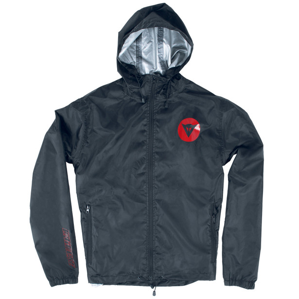 D-LIGHT SHELL BLACK/RED- Accessoires