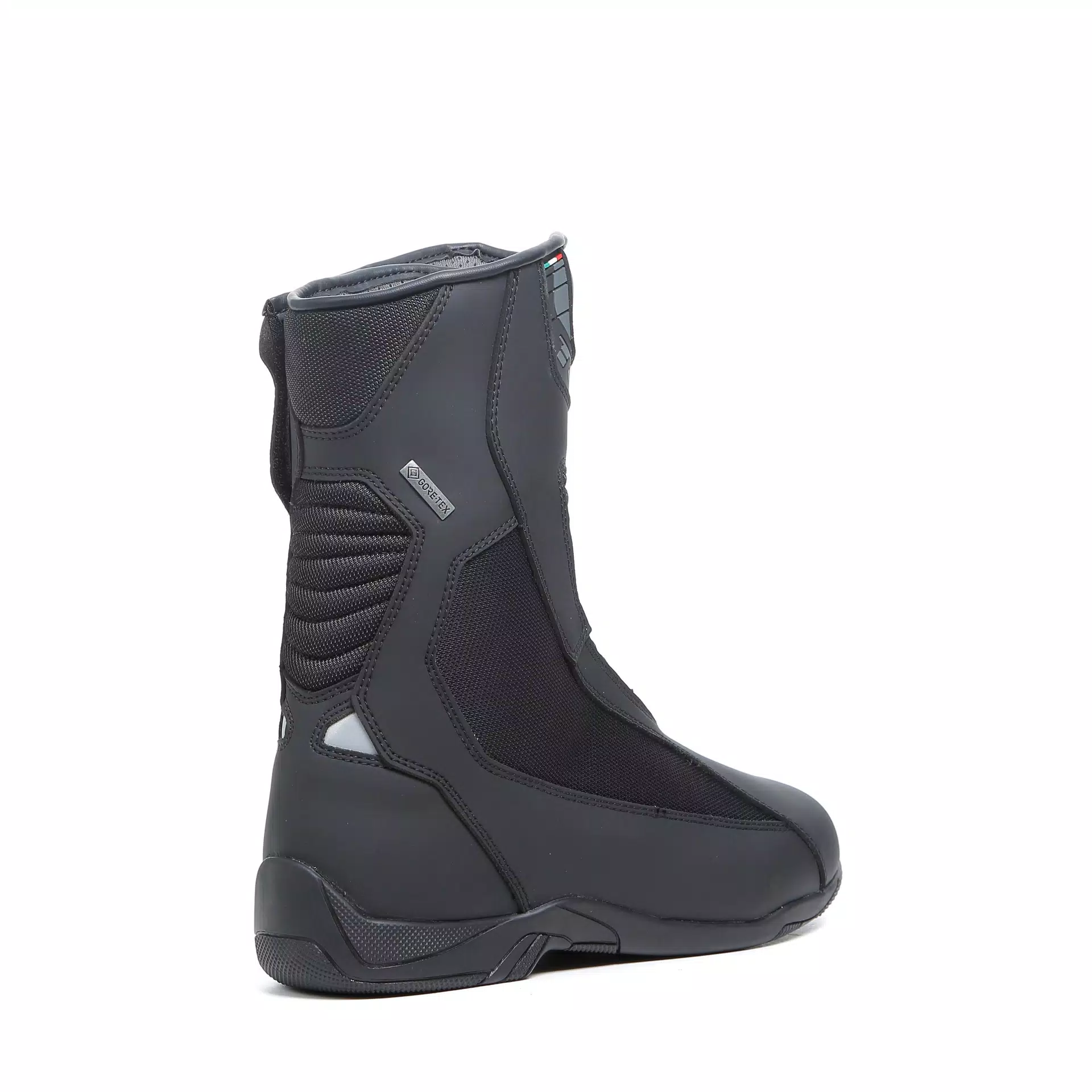 EXPLORER.4 GTX MEN'S WATERPROOF MOTORCYCLE TOURING BOOTS - BLACK