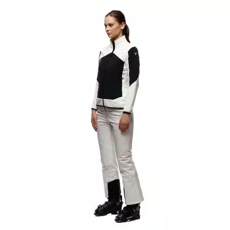 OPRA AEROSENSE-DRY - DAMES SKIBROEKEN - LILY-WHITE - 3