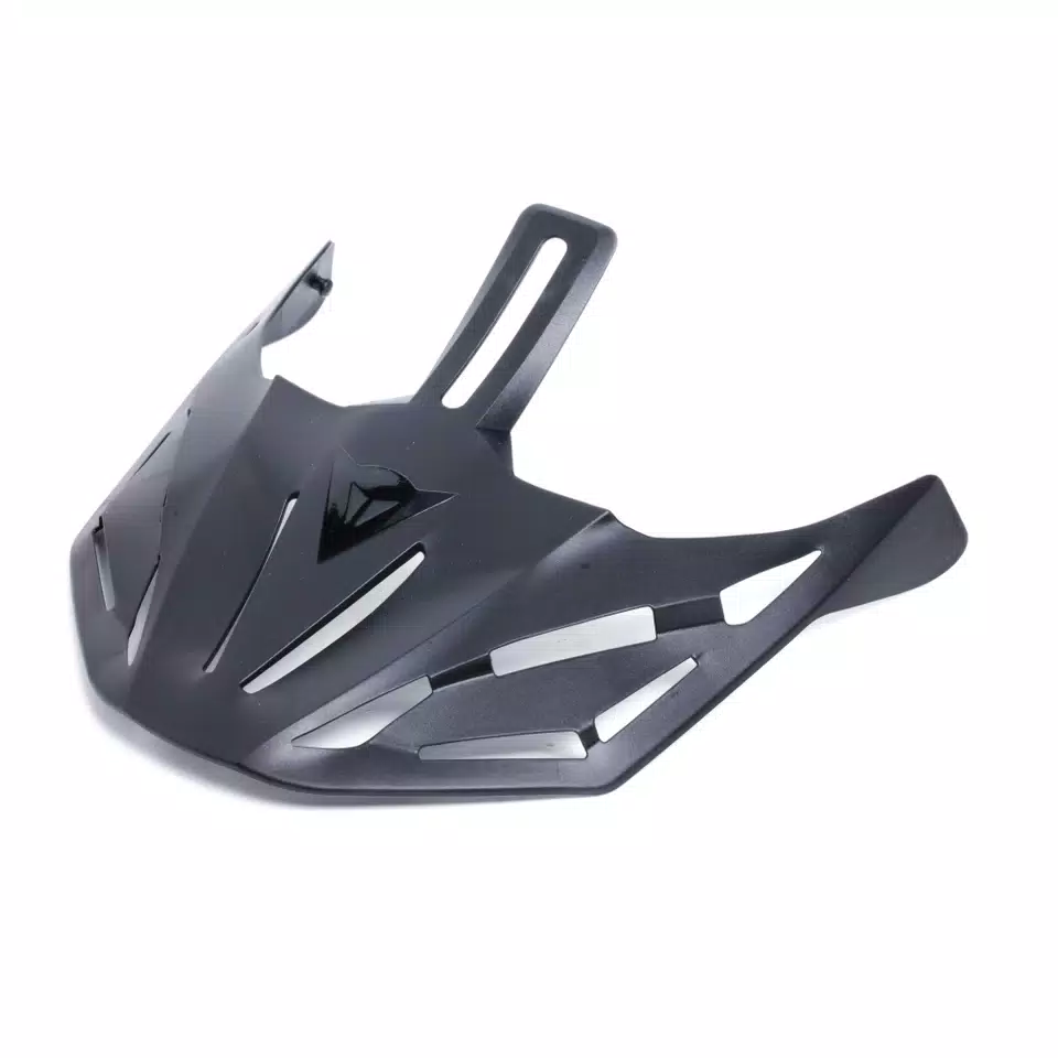 REPLACEMENT PEAK FOR LINEA 01 BIKE HELMETS - BLACK-MATT - 2