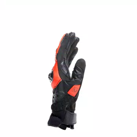 CARBON 4 SHORT LEATHER GLOVES