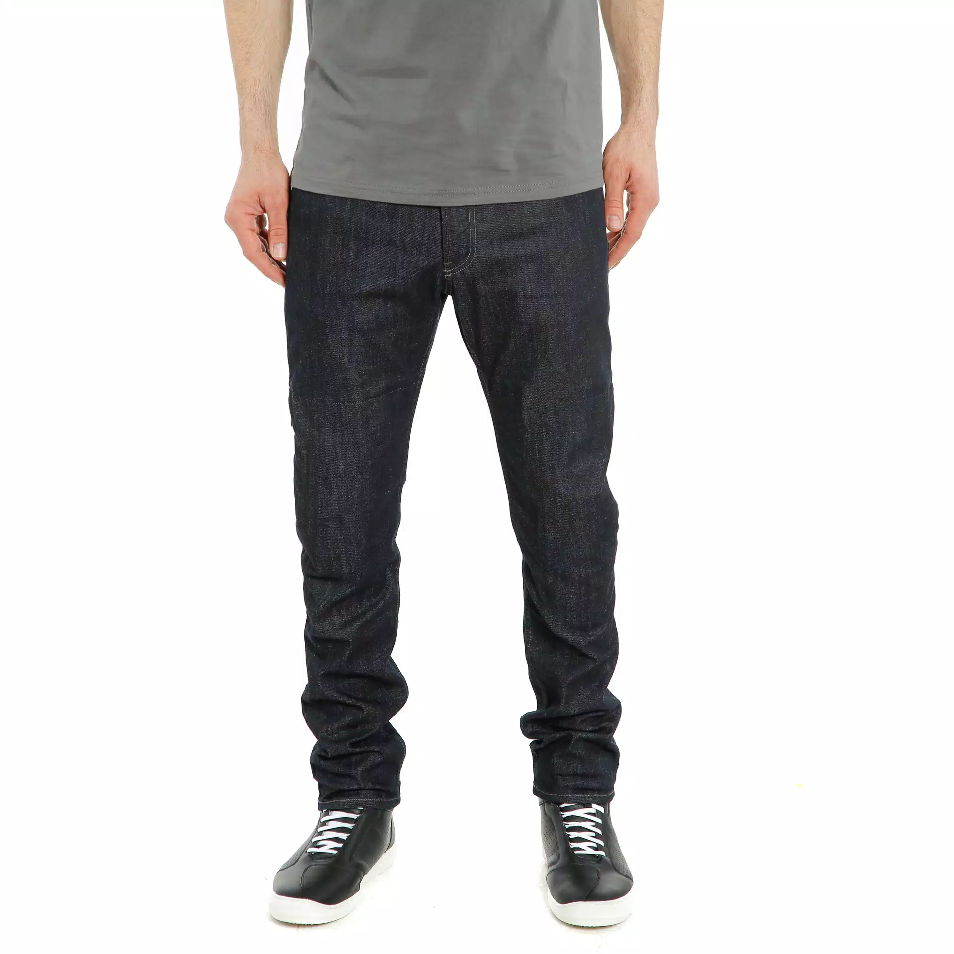 DENIM SLIM - MEN'S MOTORCYCLE JEANS