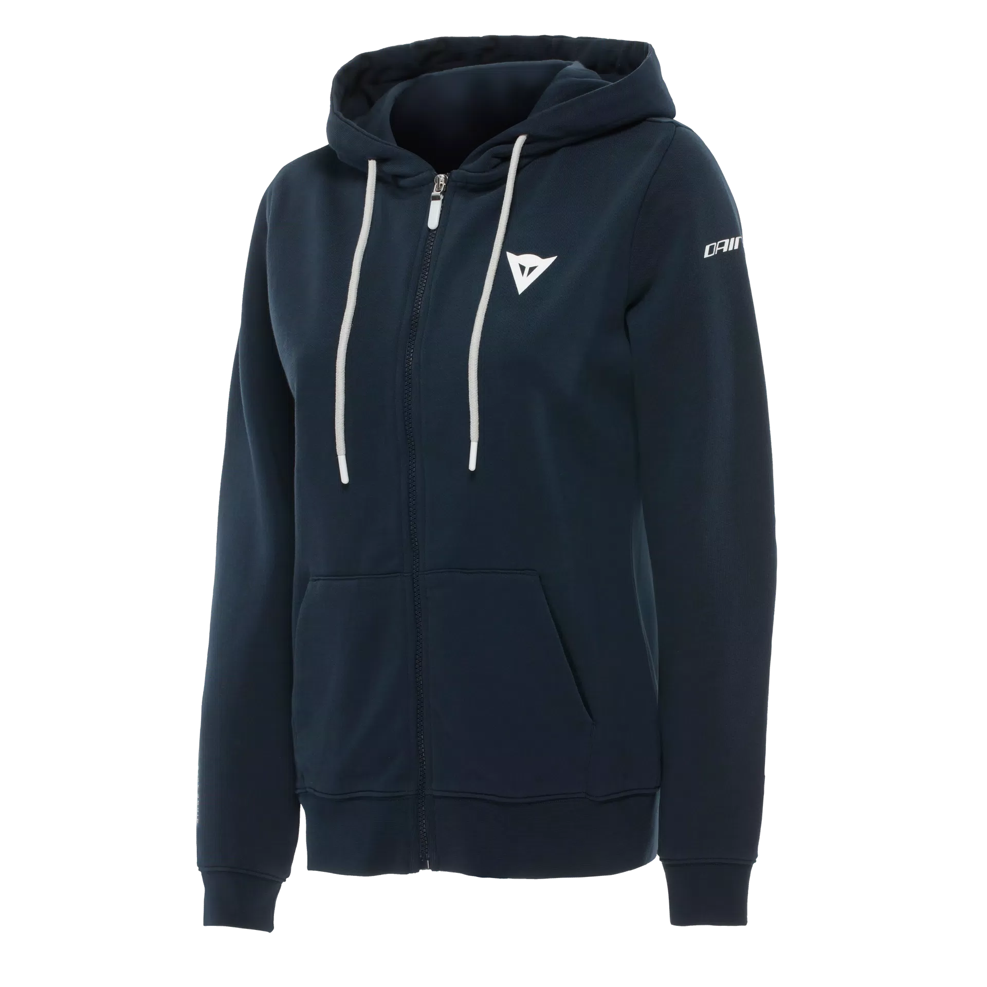 SPEED DEMON - FELPA CON ZIP DONNA