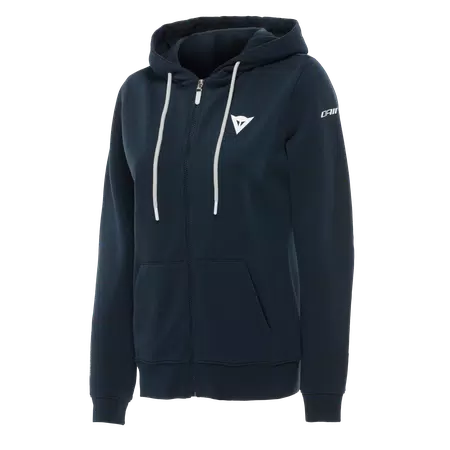 SPEED DEMON - HOODIE MIT REISSVERSCHLUSS DAMEN - CARBONIO - 1