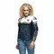 RAPIDA - WOMEN'S MOTORCYCLE LEATHER JACKET