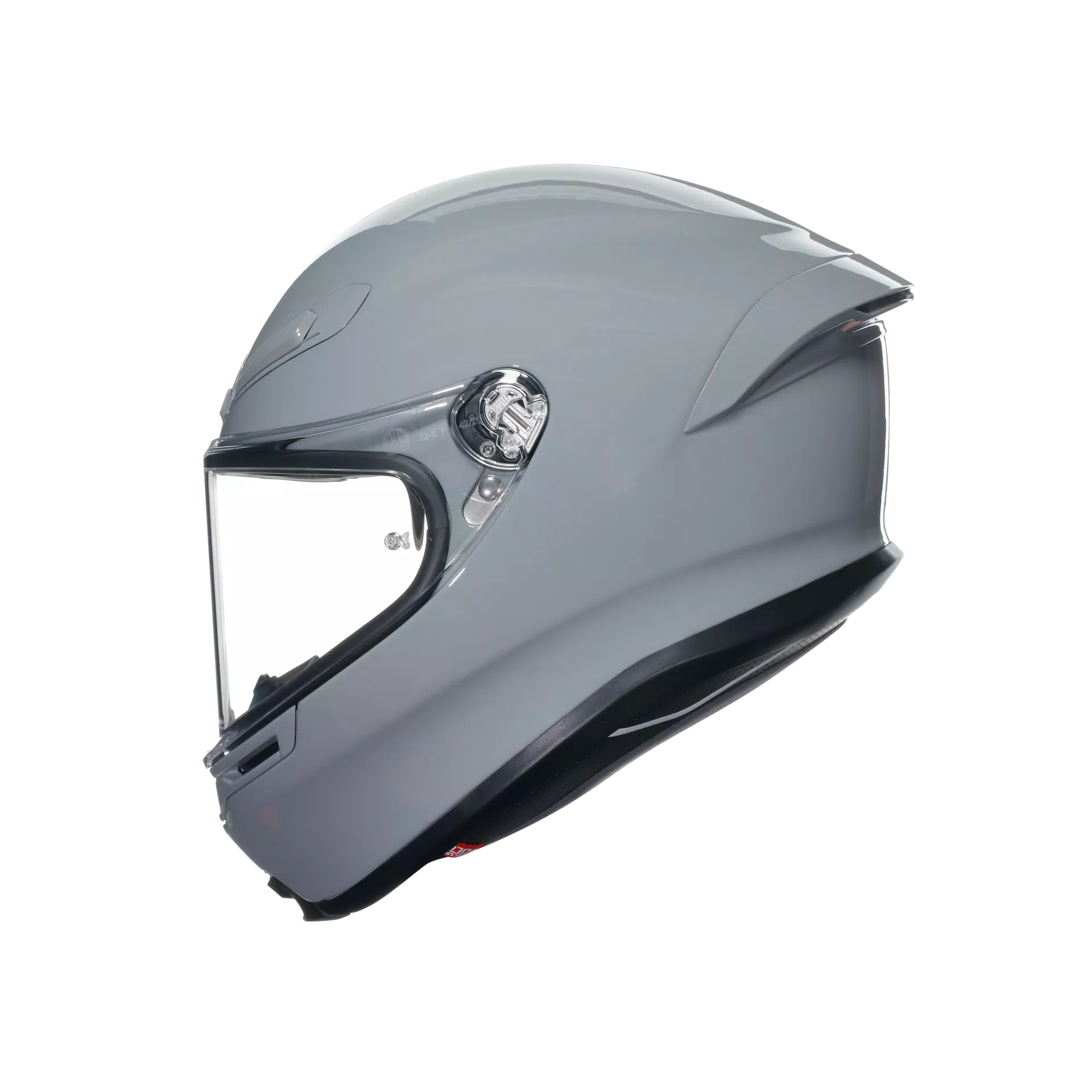 K6 S NARDO GREY - MOTORBIKE FULL FACE HELMET DOT (E2206)