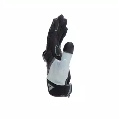 ERMEX - ZOMER MOTORHANDSCHOENEN - BLACK/GREEN - 2