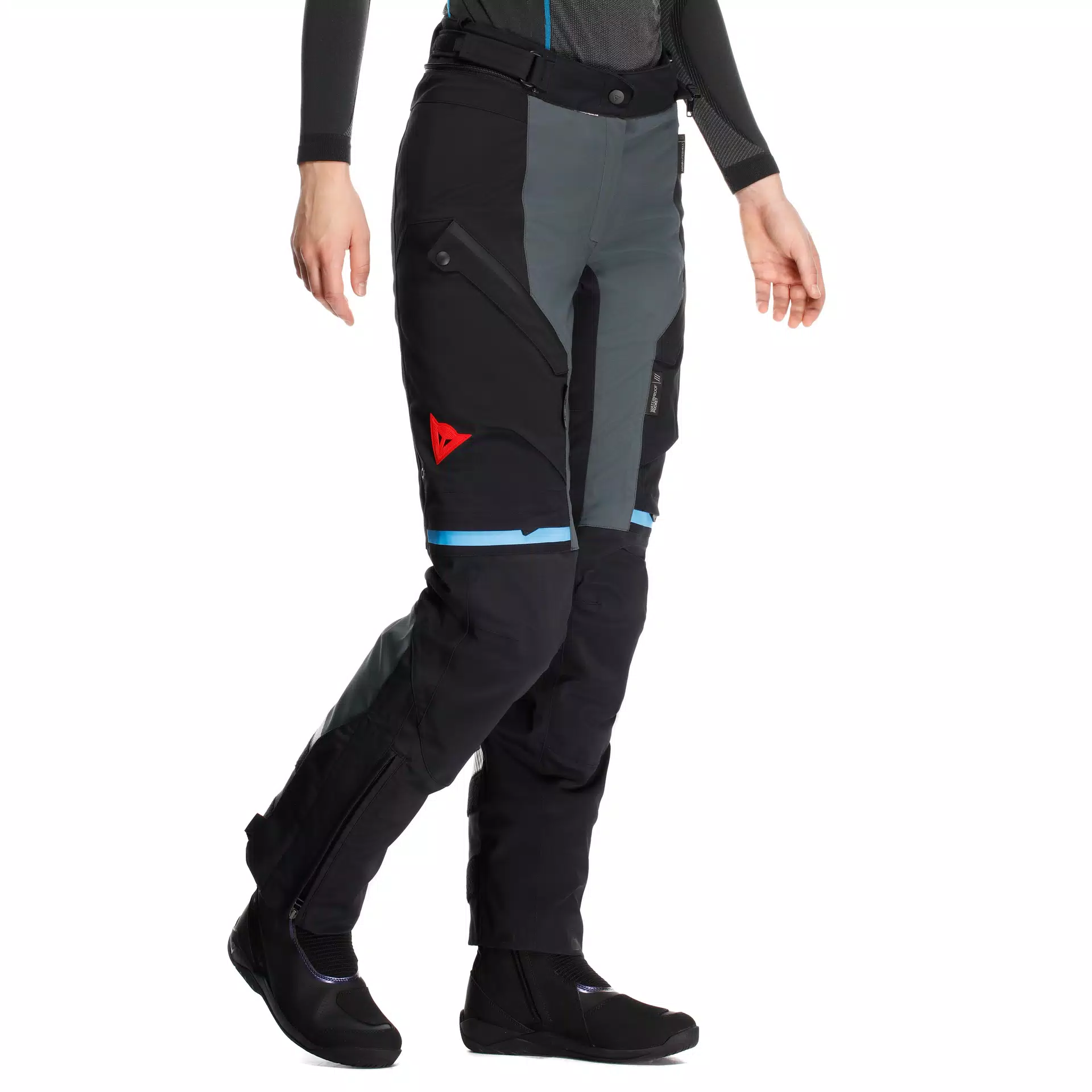 MANGEN ABS&Oslash;LUTESHELL&trade; PRO - WOMEN'S TOURING MOTORCYCLE PANTS