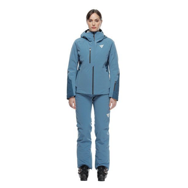 women-s-s002-dermizax-ev-core-ready-ski-jacket-stellar image number 2