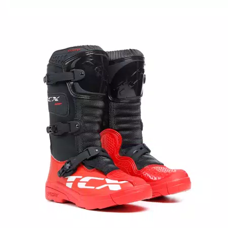 COMP KID - ZWART/ROOD -  - 1