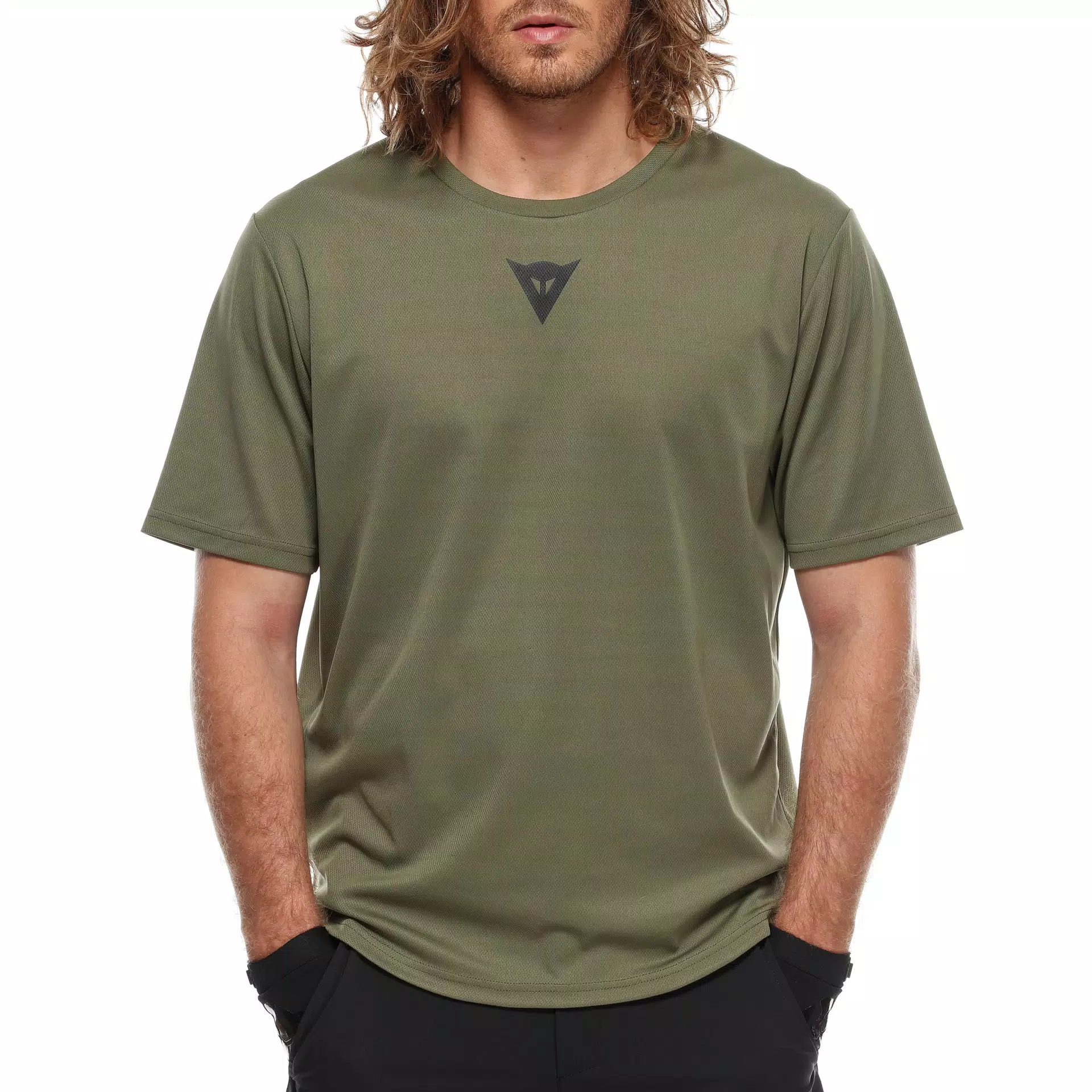 HG OMNIA JERSEY SS - MAGLIA BICI MANICHE CORTE UOMO