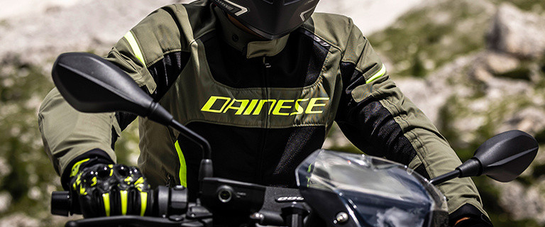 Dainese leather best sale