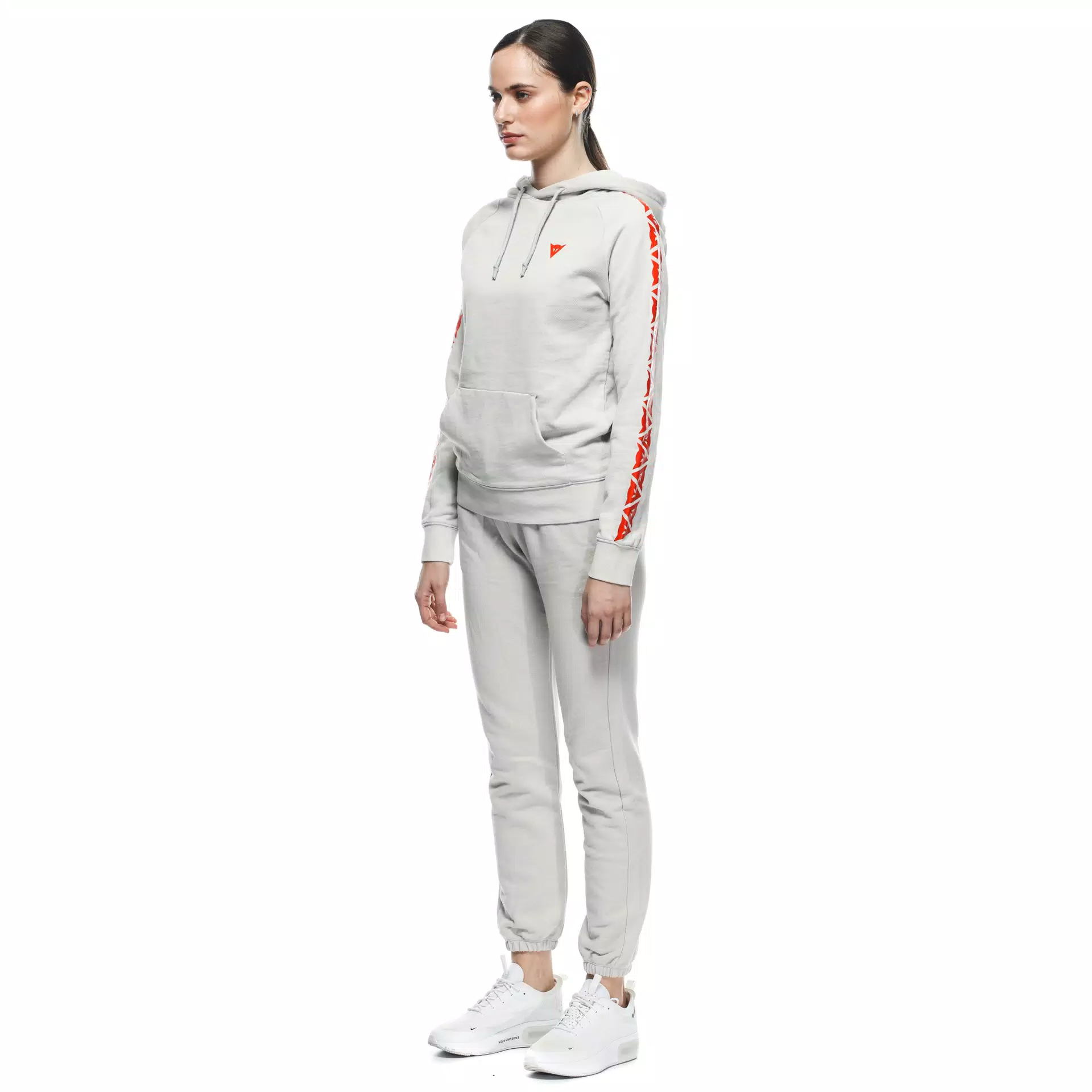 DAINESE HOODIE STRIPES LADY