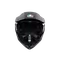 AX9 MONO MATT CARBON - MOTORRAD INTEGRAL-HELM E2206
