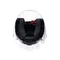 IRIDES MONO MATERIA WHITE - MOTORBIKE OPEN FACE HELMET E2206